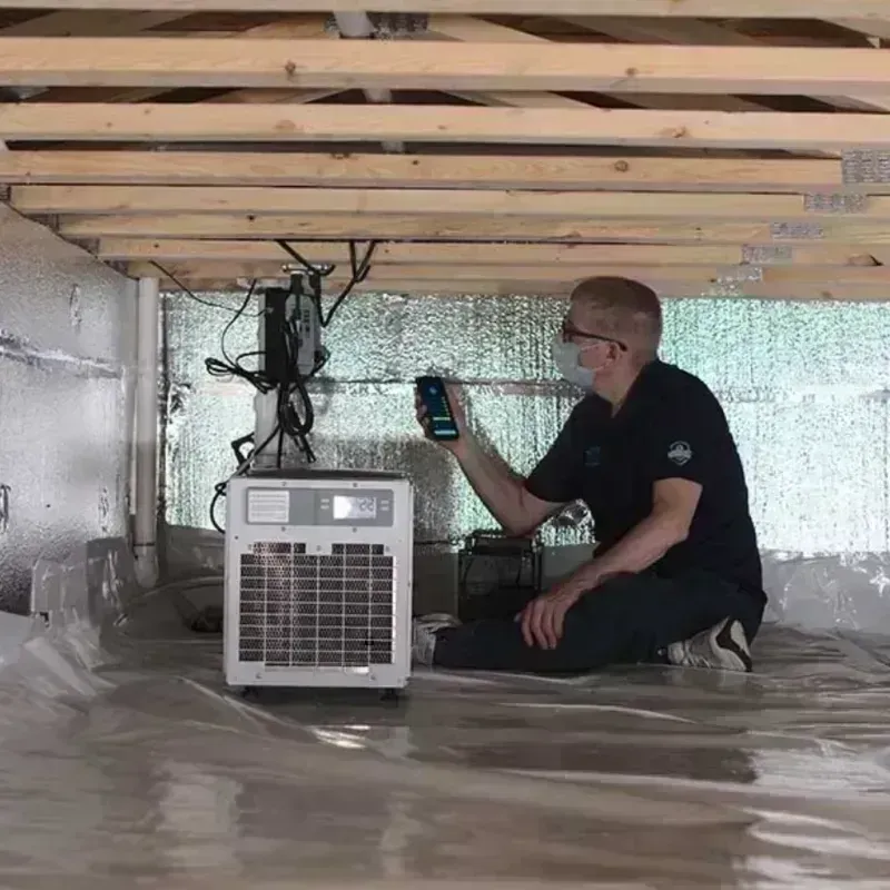 Crawl Space Water Removal Service in Gardendale, AL